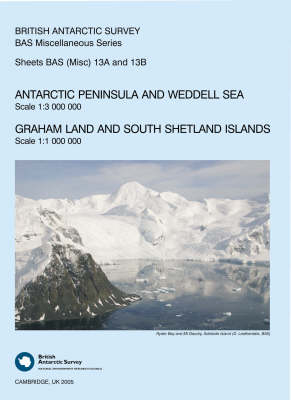 Antarctic Peninsula and Weddell Sea