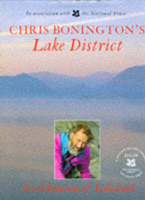 Chris Bonington's Lake District - Sir Chris Bonington