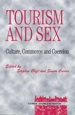 Tourism and Sex - Stephen Clift