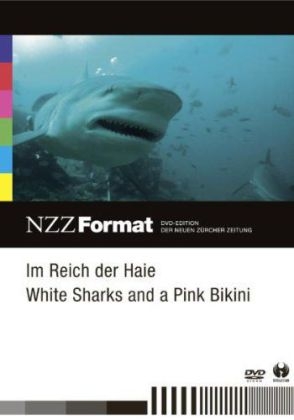 Im Reich der Haie/White Sharks and a Pink Bikini, DVD