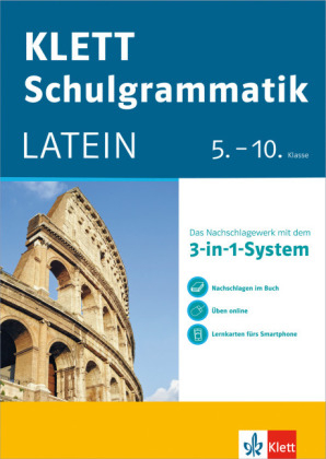 Klett Schulgrammatik