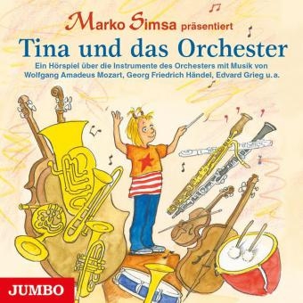 Tina und das Orchester - Marko Simsa