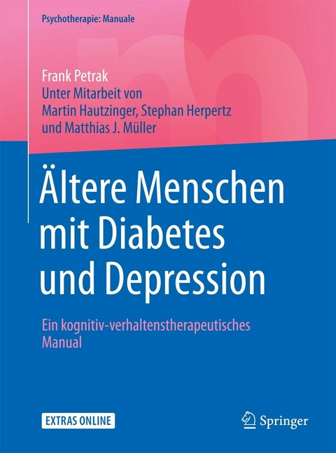 Ältere Menschen mit Diabetes und Depression - Frank Petrak