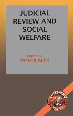 Judicial Review and Social Welfare - 