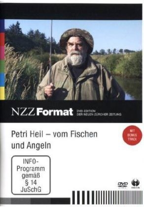 Petri Heil - Vom Fischen und Angeln, DVD