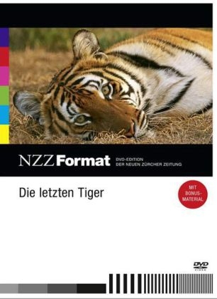 Der letzte Tiger, DVD