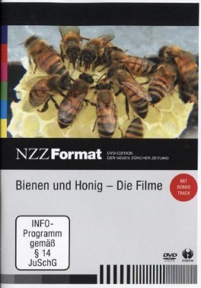 Bienen und Honig - Die Filme, DVD