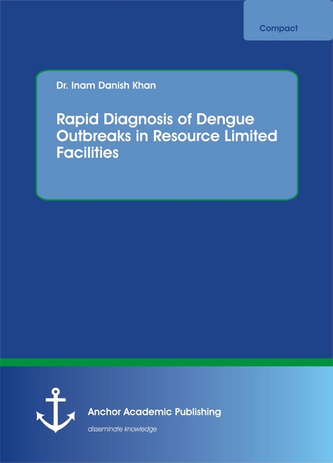 Rapid Diagnosis of Dengue Outbreaks in Resource Limited Facilities -  Inam Danish Khan