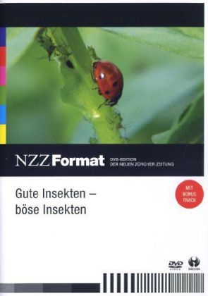 Gute Insekten - böse Insekten, DVD