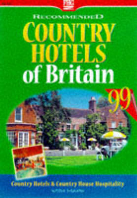 Recommended Country Hotels of Britain - 