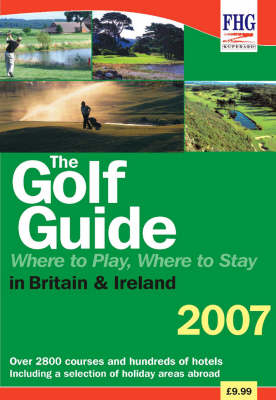 Golf Guide - Anne Cuthbertson