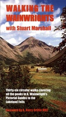 Walking the Wainwrights - Stuart Marshall