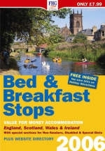 Bed and Breakfast Stops - 