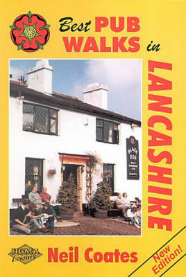 Best Pub Walks in Lancashire - Neil Coates