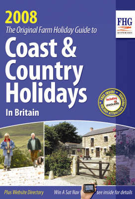 Coast and Country Holidays 2008 - Anne Cuthbertson