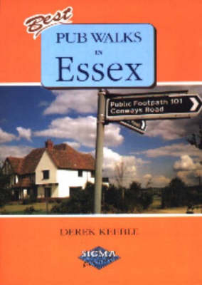 Best Pub Walks in Essex - Derek Keeble