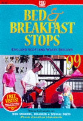 Bed and Breakfast Stops - 