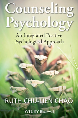 Counseling Psychology - Ruth Chu-lien Chao