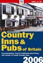 Recommended Country Inns and Pubs of Britain - 