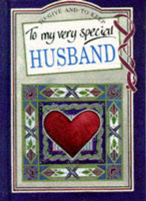 To My Very Special Husband -  Clarke