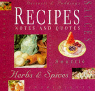 Recipes - 