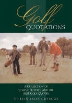 Golf Quotations - 