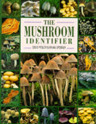 Mushrooms - David Pegler, Brian Spooner