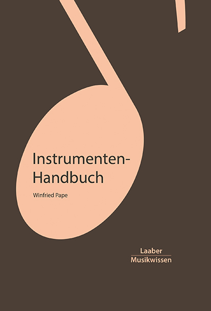 Instrumentenhandbuch - Winfried Pape