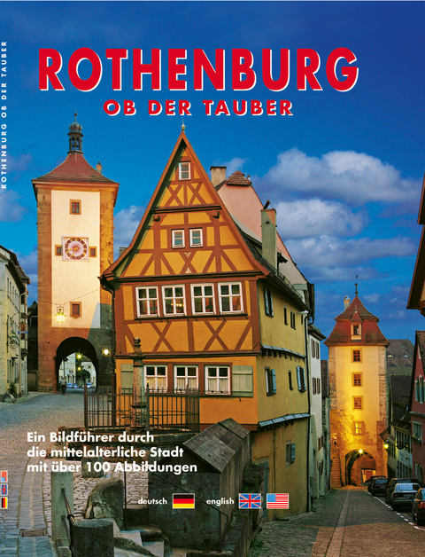 Rothenburg ob der Tauber - Ludwig Schnurrer