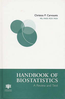 Handbook of Biostatistics - C.P. Carvounis