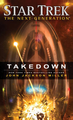 Takedown - John Jackson Miller