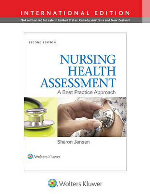 Nursing Health Assessment - Sharon Jensen