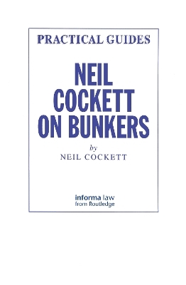 Neil Cockett on Bunkers - Neil Cockett