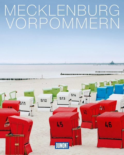 DuMont Bildband Mecklenburg-Vorpommern - Oliver Gerhard