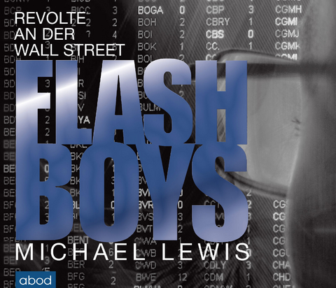 Flash Boys - Michael Lewis