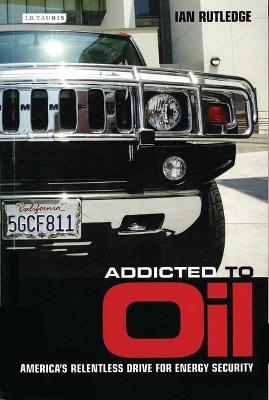 Addicted to Oil - Ian Rutledge