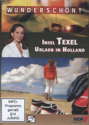 Insel Texel - Urlaub in Holland, 1 DVD