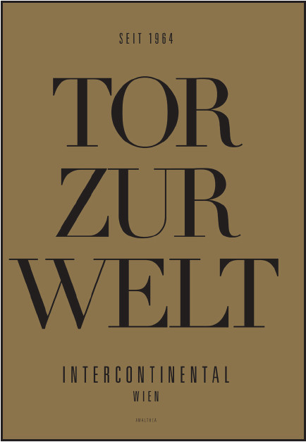 Das Tor zur Welt - art art phalanx