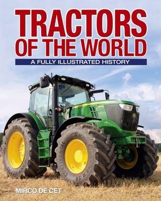 Tractors of the World - Mirco De Cet