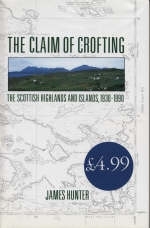 The Claim of Crofting - James Hunter