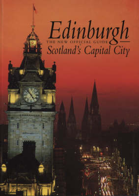 Official Edinburgh Guide - William Rae
