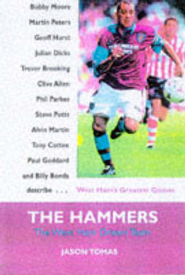 The Hammers - Jason Tomas