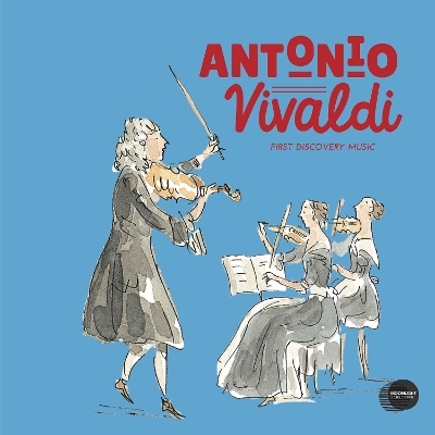 Antonio Vivaldi - Oliver Beaumont