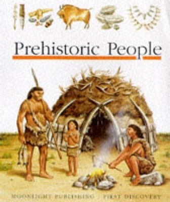 Prehistoric People - Donald Grant