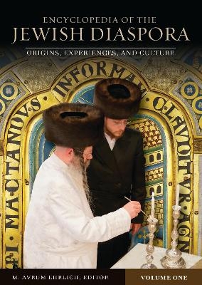 Encyclopedia of the Jewish Diaspora - 
