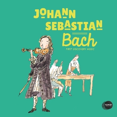 Johann Sebastian Bach - Paule de Bouchet