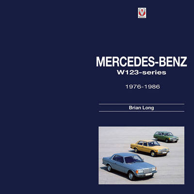 Mercedes-Benz W123-Series - Brian Long