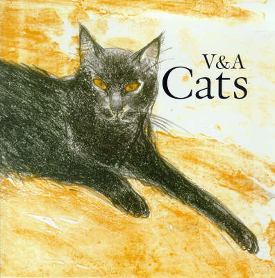 V&A Cats -  Victoria and Albert Museum