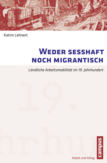 Weder sesshaft noch migrantisch - Katrin Lehnert