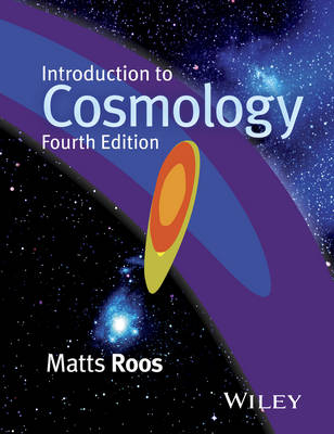 Introduction to Cosmology - Matts Roos